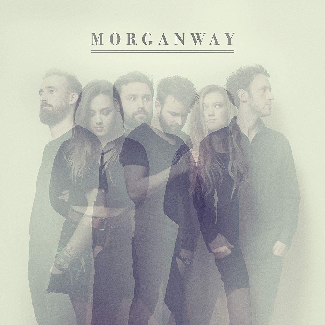 Morganway [Audio-CD]