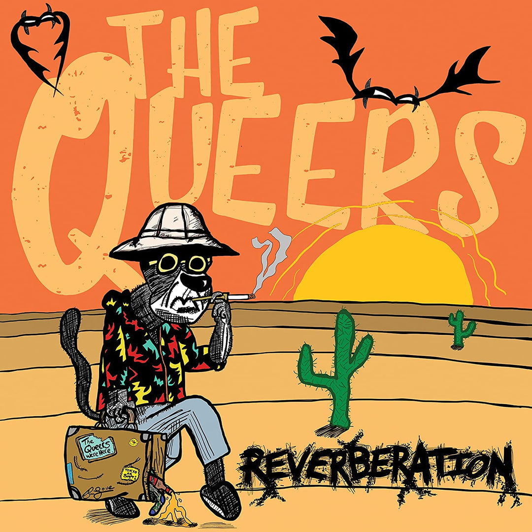 The Queers – Reverberation [VINYL]