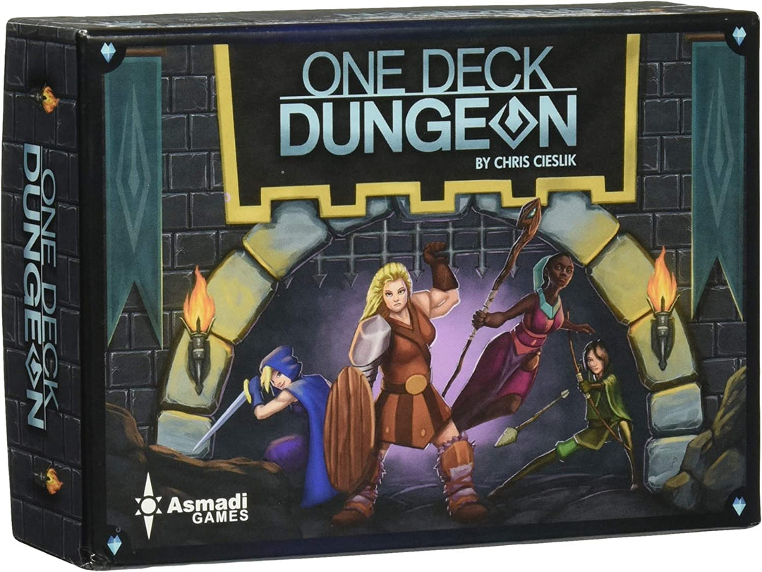 Ein Deck-Dungeon