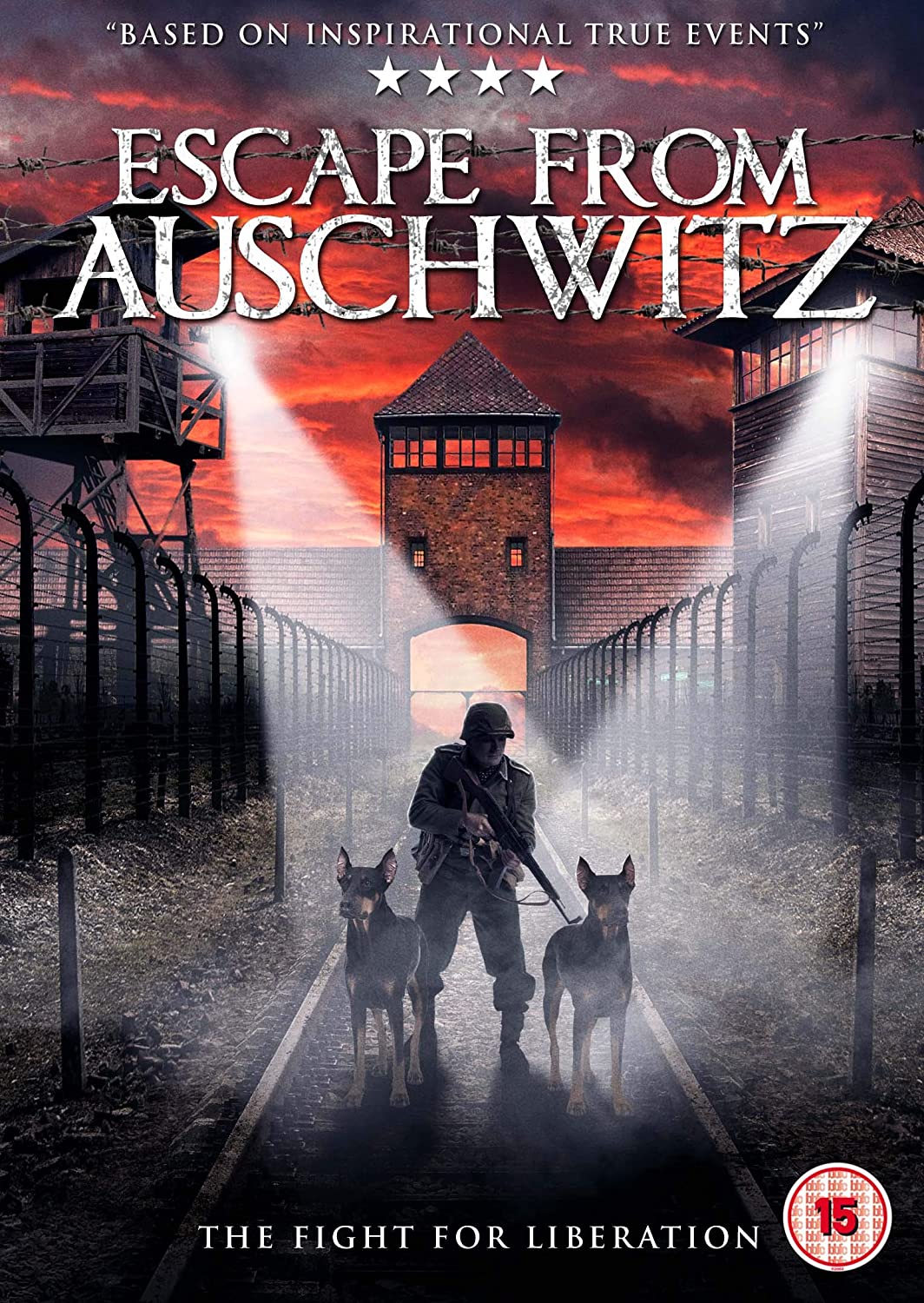 Flucht aus Auschwitz - Drama [DVD]