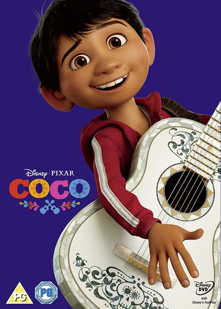 Coco [DVD]