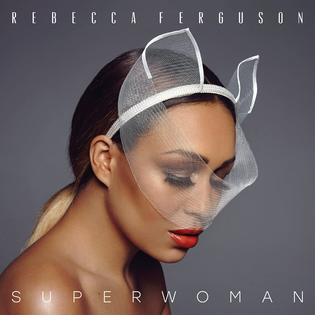 Rebecca Ferguson – Superwoman [Audio-CD]