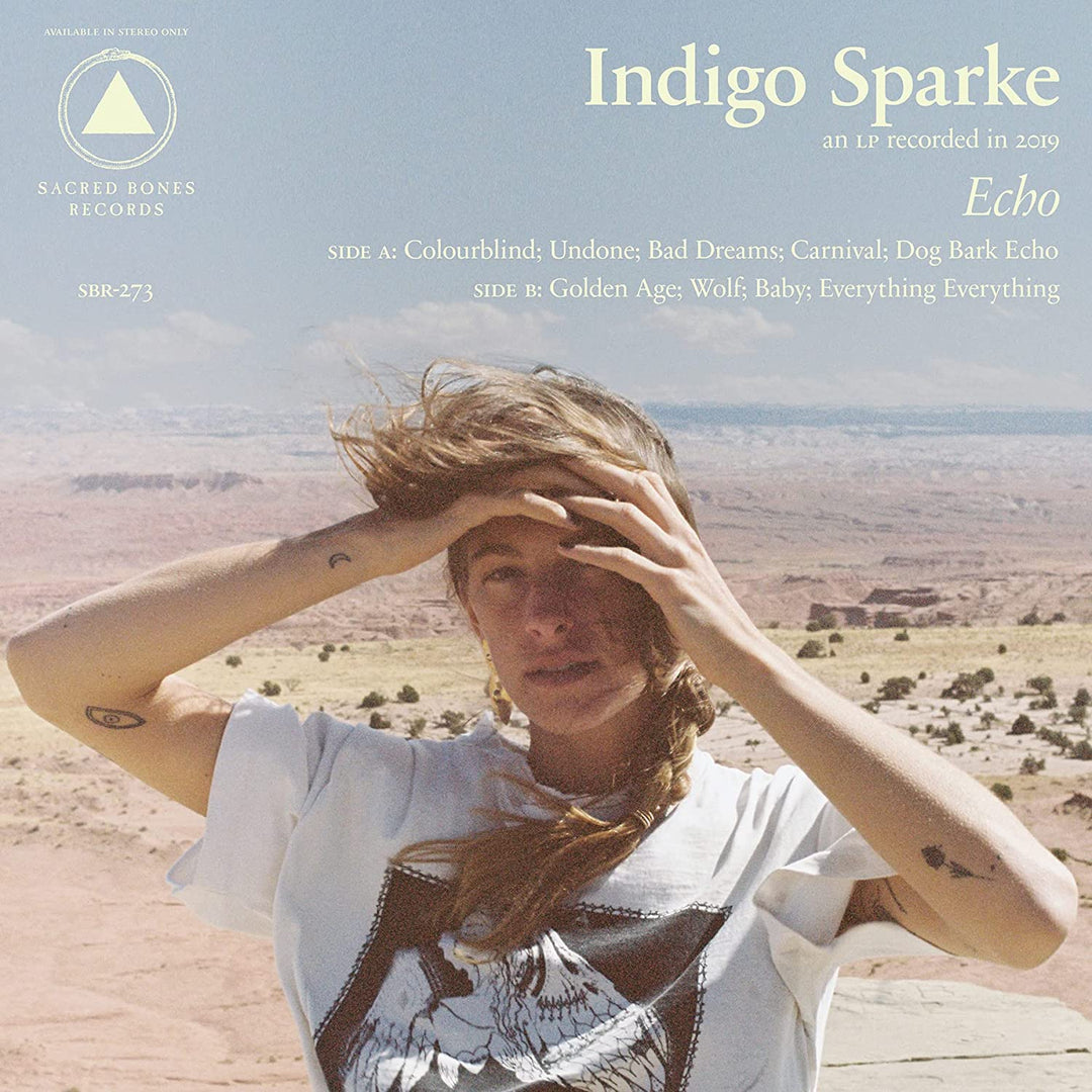 INDIGO SPARKE – ECHO [Audio CD]