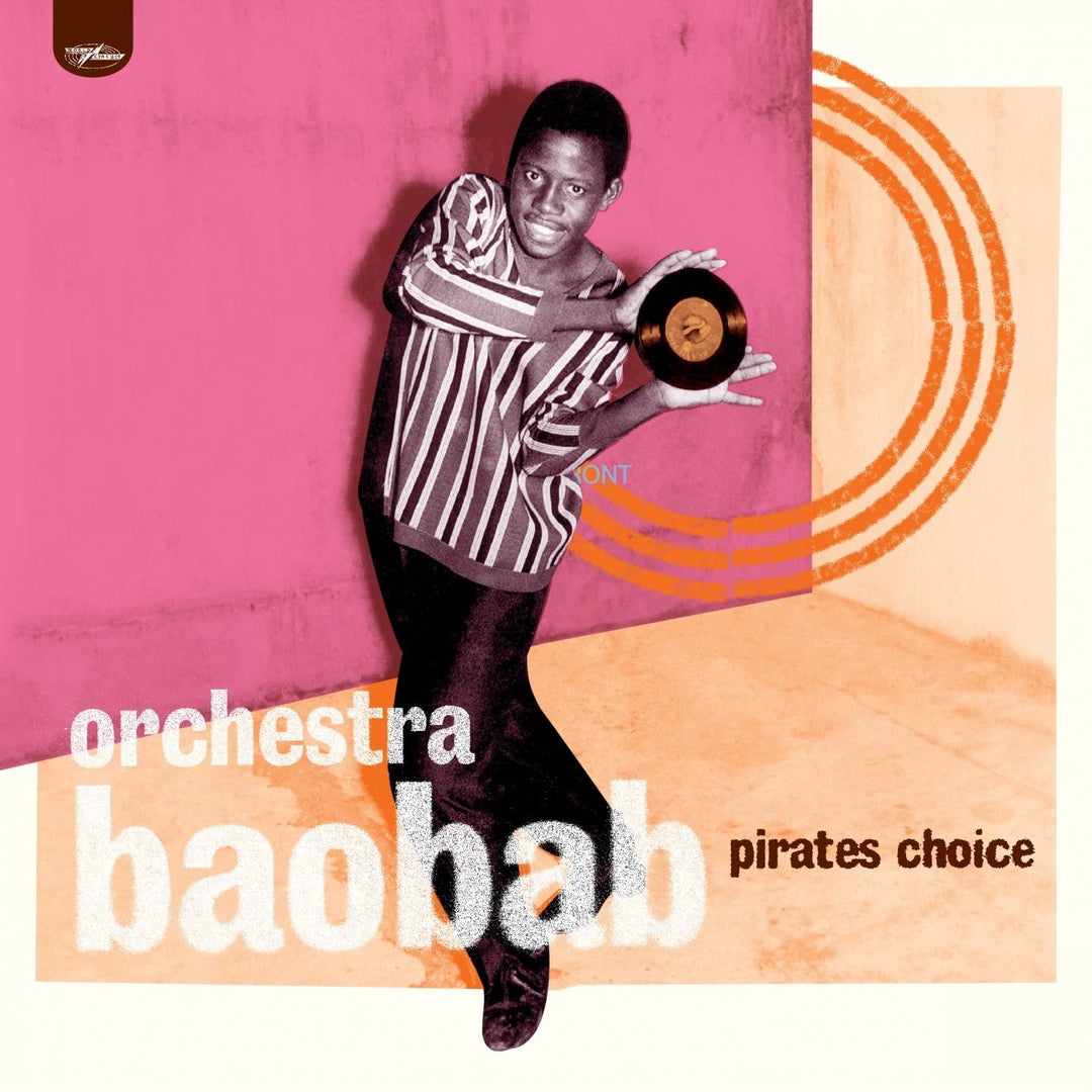 Baobab, Orchester – Pirates Choice [Audio CD]