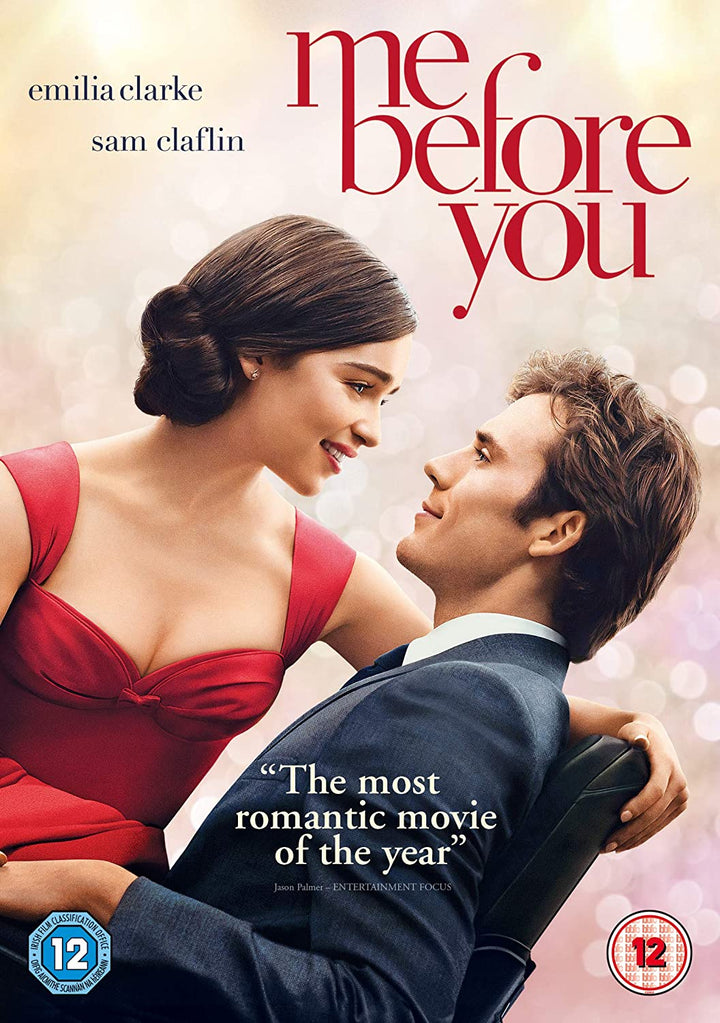 Me Before You – Liebesfilm/Drama [DVD]