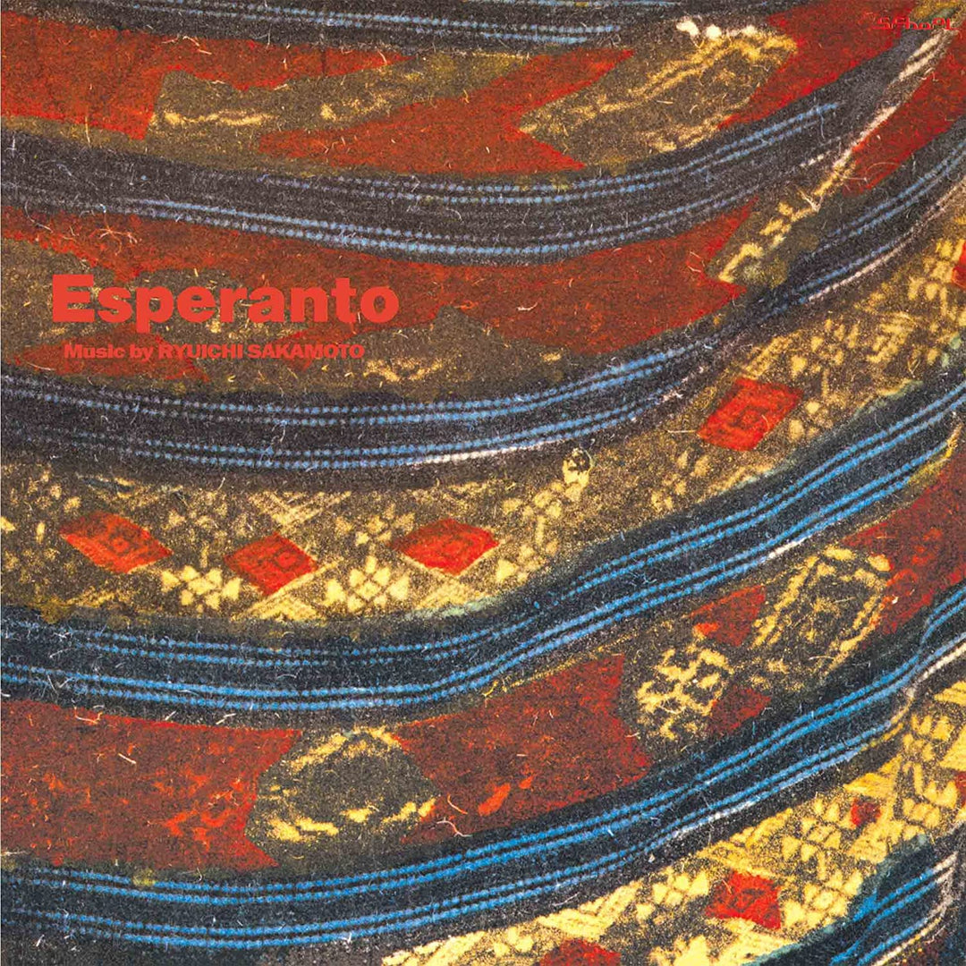 Ryuichi Sakamoto – Esperanto [Audio-CD]