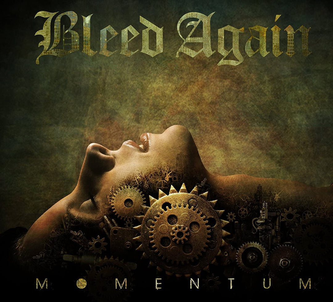 Bleed Again – Momentum [Audio-CD]