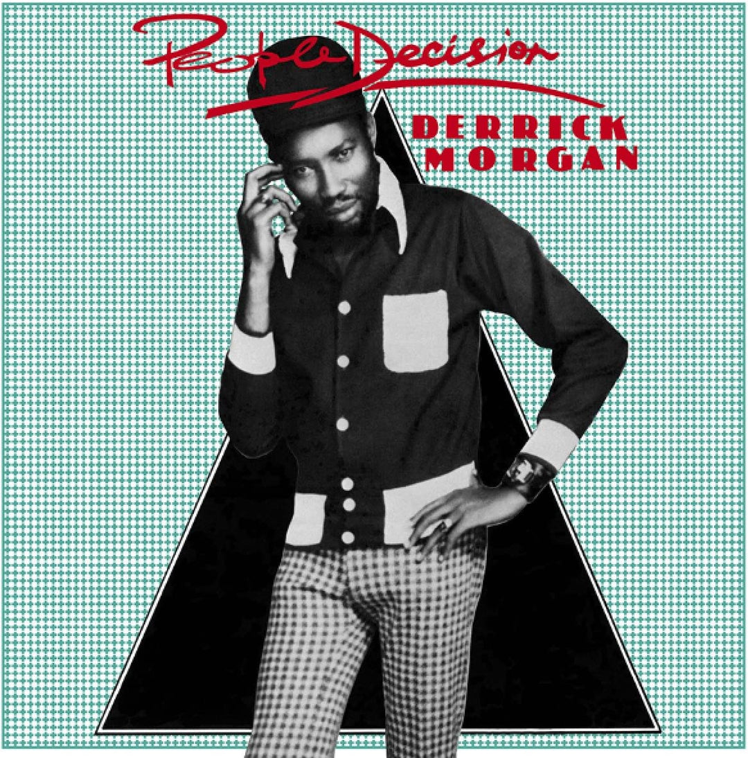 Derrick Morgan – People Decision [VINYL]