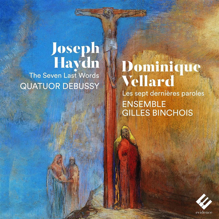 Quatuor Debussy Ensemble - Joseph Haydn: Die sieben letzten Worte/... [Audio CD]