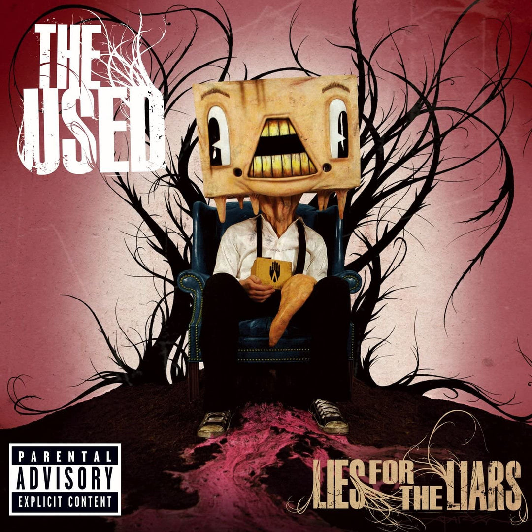 Lies For The Liars [Audio-CD]