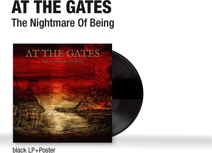 At The Gates – The Nightmare Of Being [Vinyl]