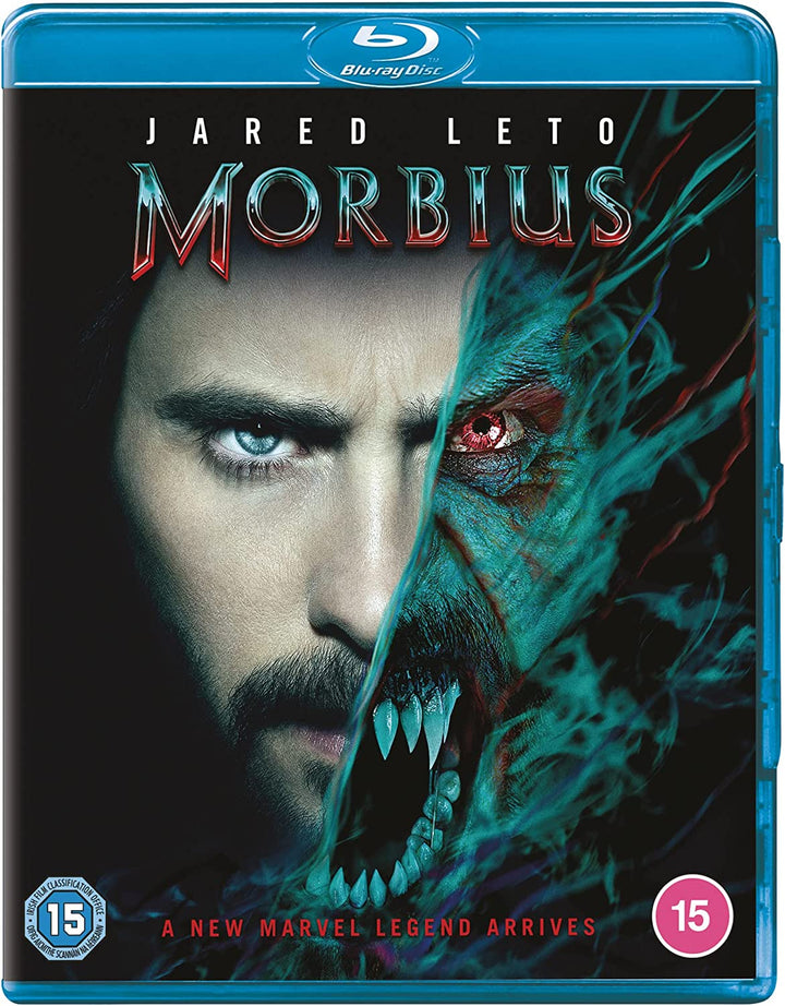 Morbius – Action [2022] [Blu-ray]