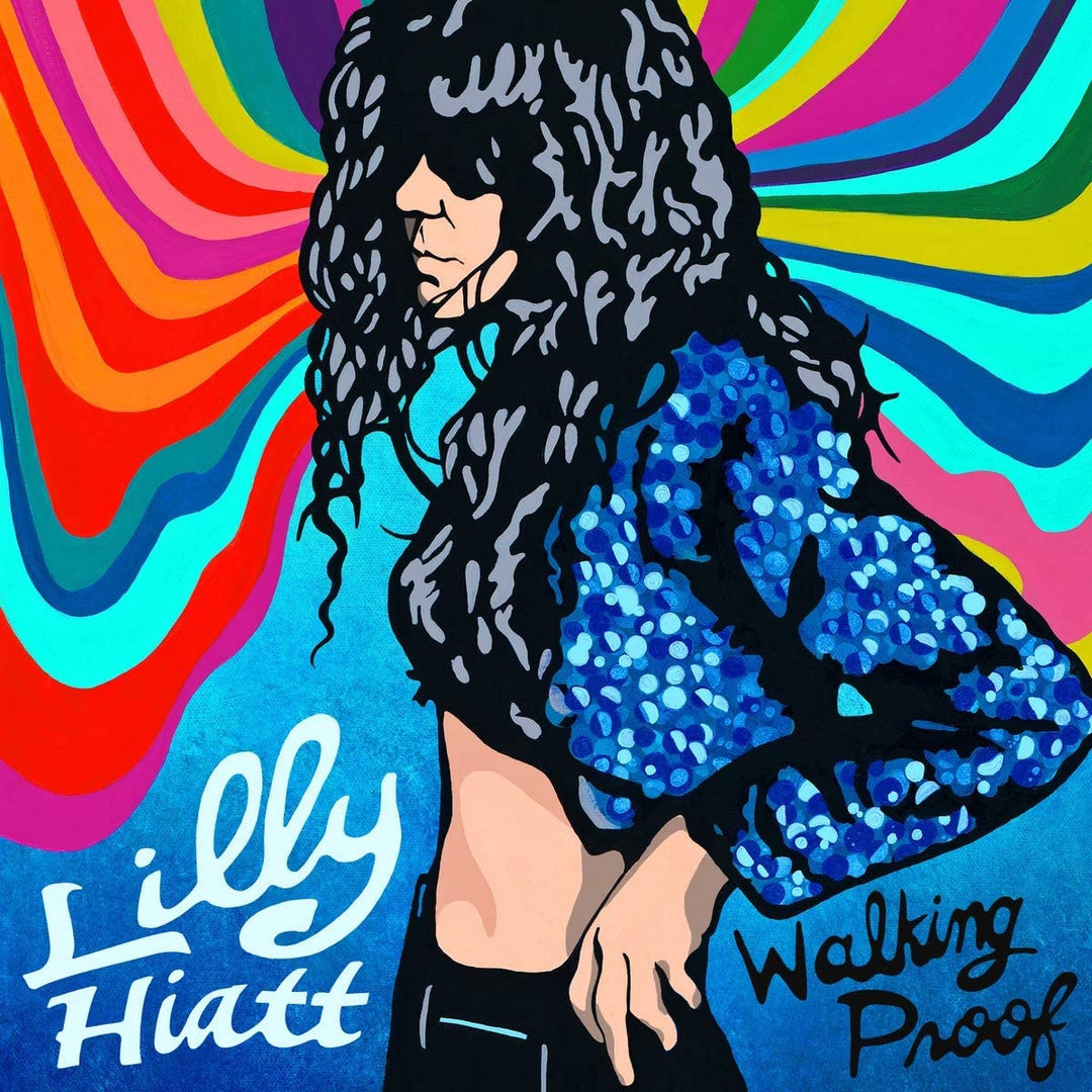 Lilly Hiatt – Walking Proof [Vinyl]