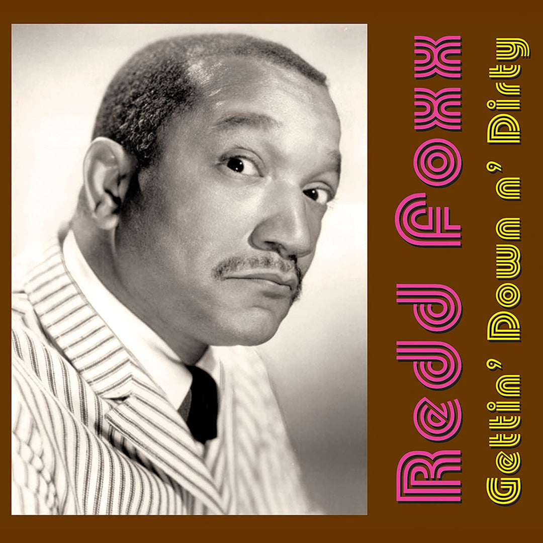 Redd Foxx – Gettin' Down N' Dirty [Audio-CD]