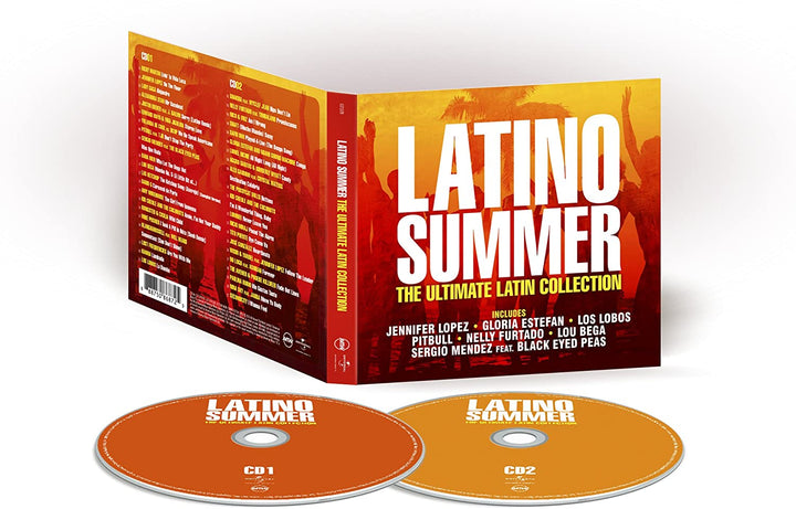 Latino Summer [Audio-CD]