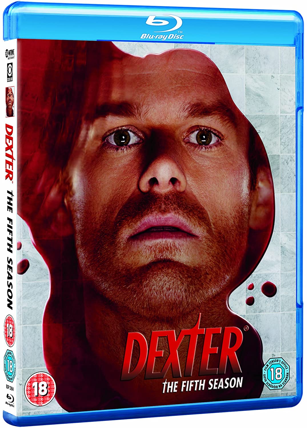 Dexter – Staffel 5 [2011] [Region Free] – Mystery [Blu-Ray]