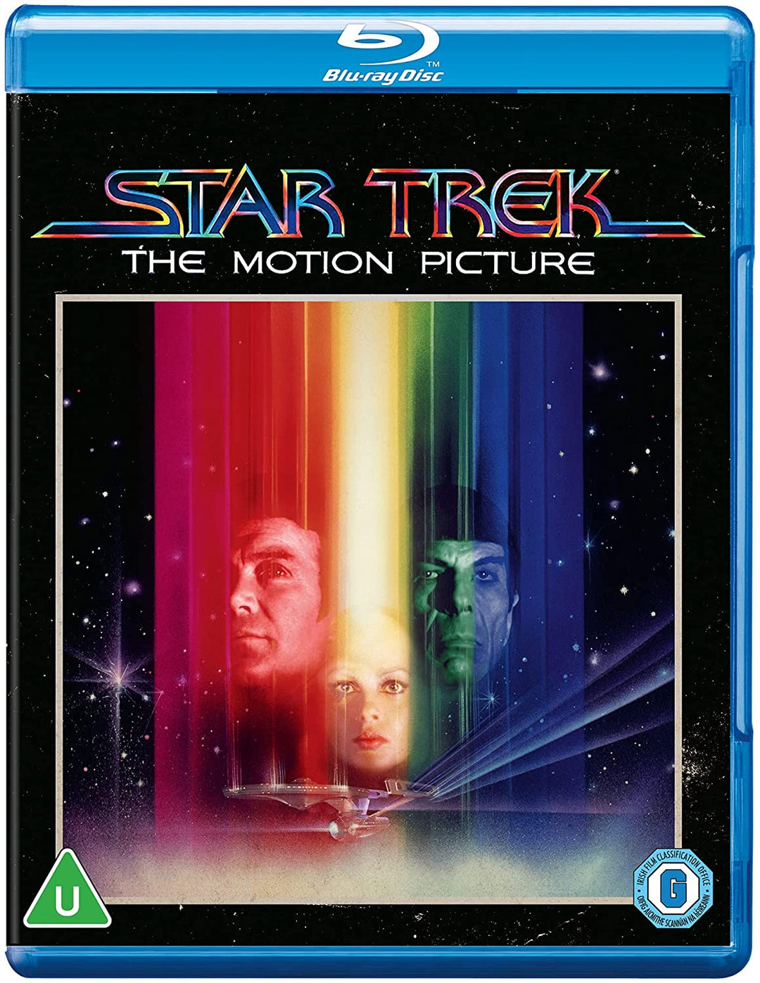 Star Trek: Der Film – Science-Fiction [Blu-ray]