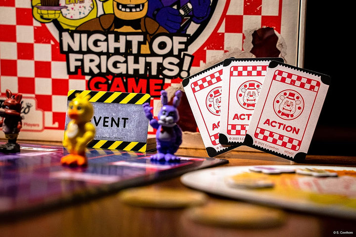 Funko – Five Night’s at Freddy’s – Nächte des Schreckens