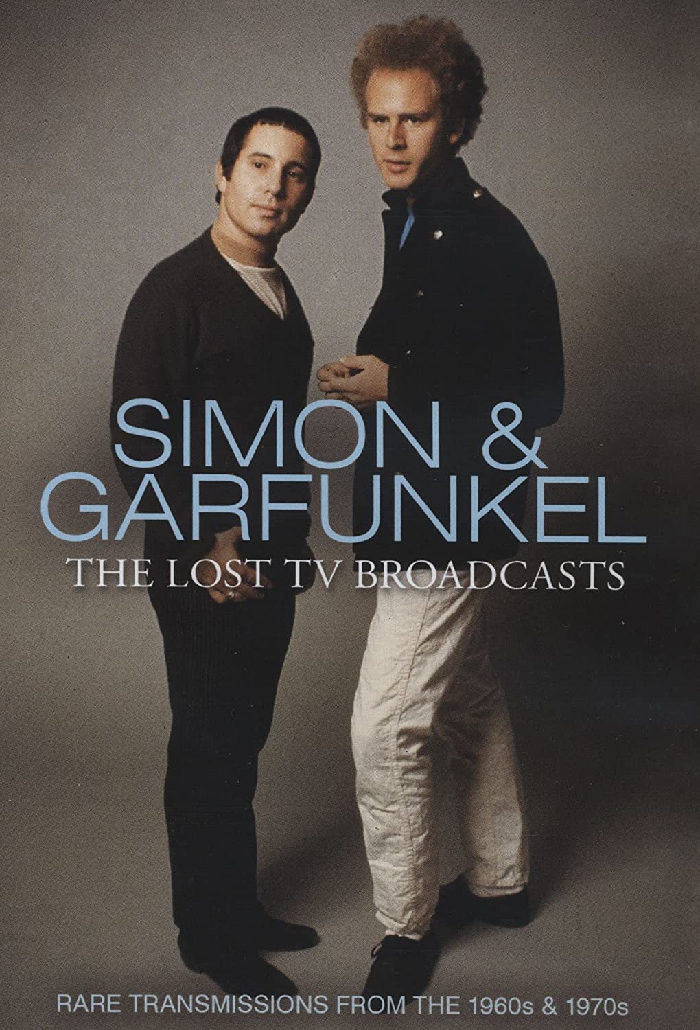 Simon &amp; Garfunkel – The Lost Tv Broadcasts [Region 1] [NTSC] [DVD]