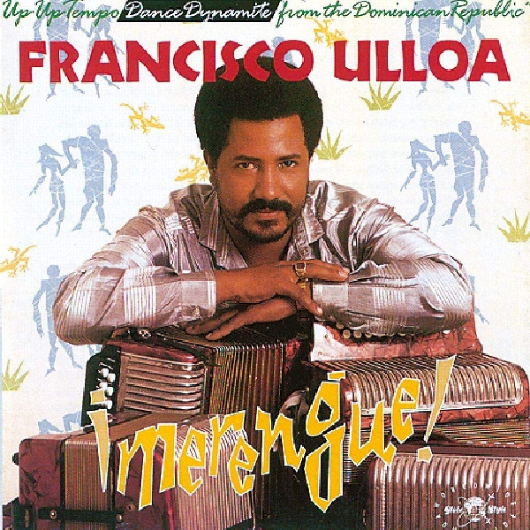 Francisco Ulloa - Merengue [Audio-CD]