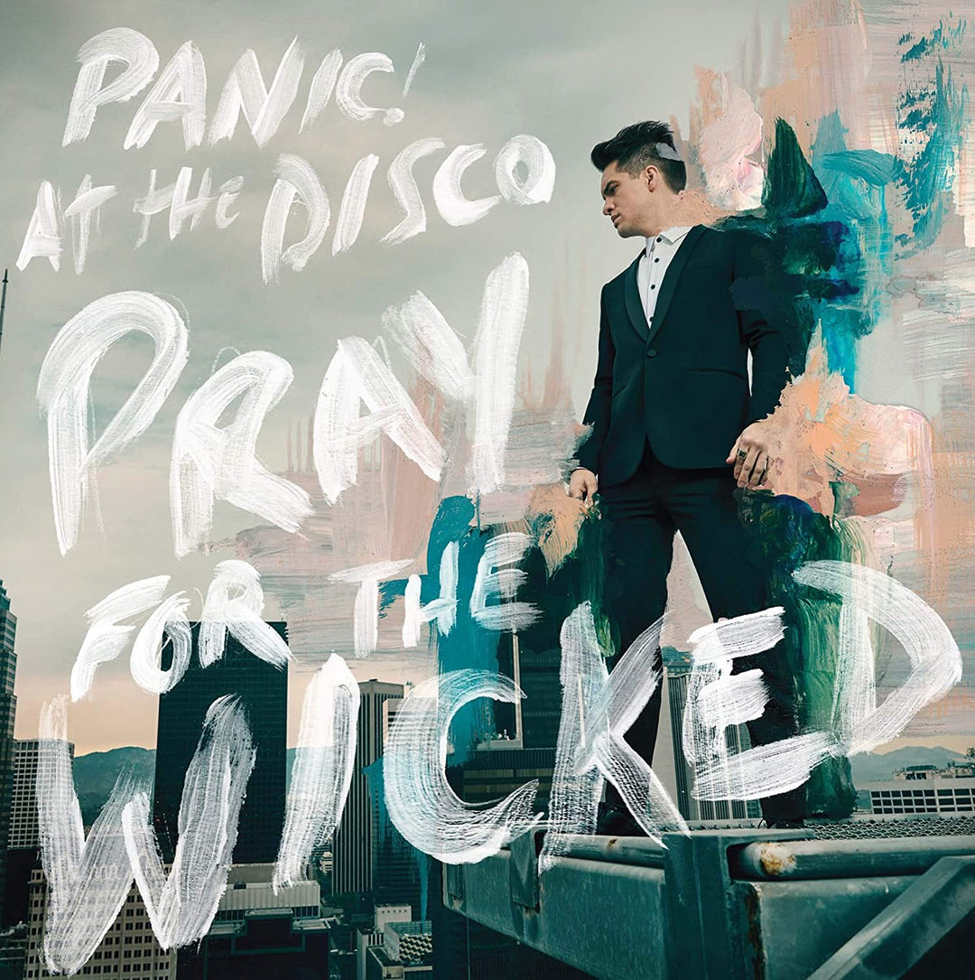 Panik! at the Disco - Pray For The Wicked [Audio-CD]