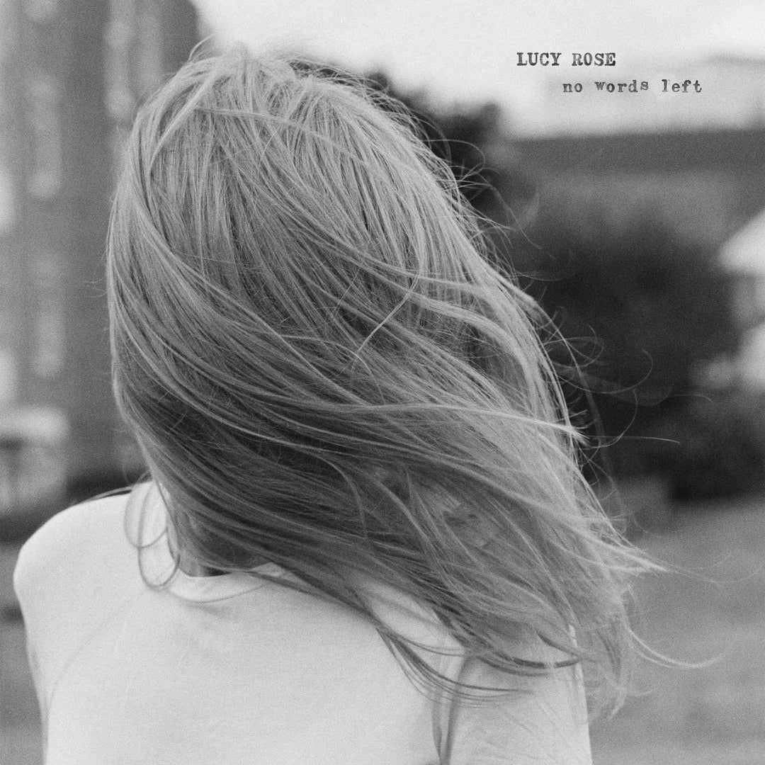 No Words Left -Lucy Rose [Audio-CD]