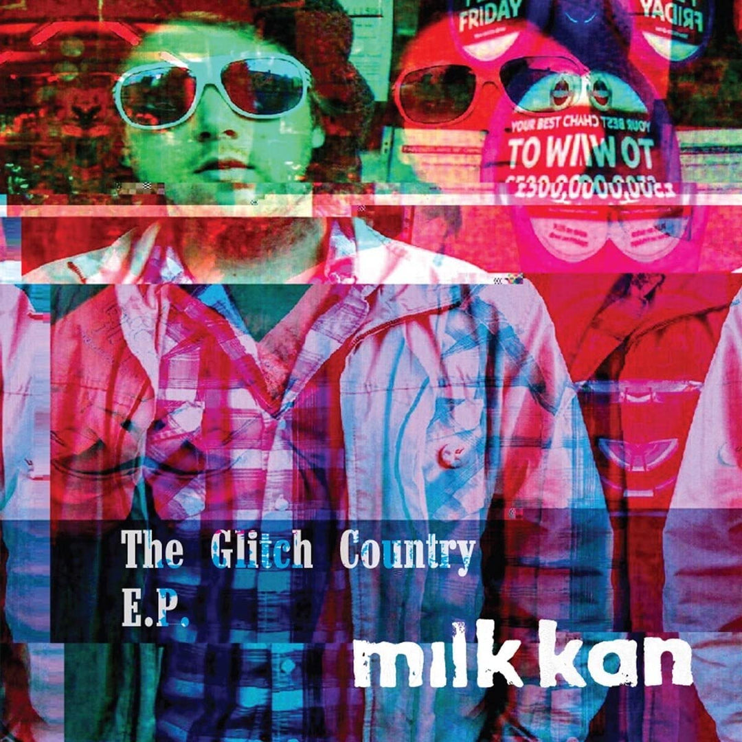 The Glitch Country EP [12" [Milk Kan]