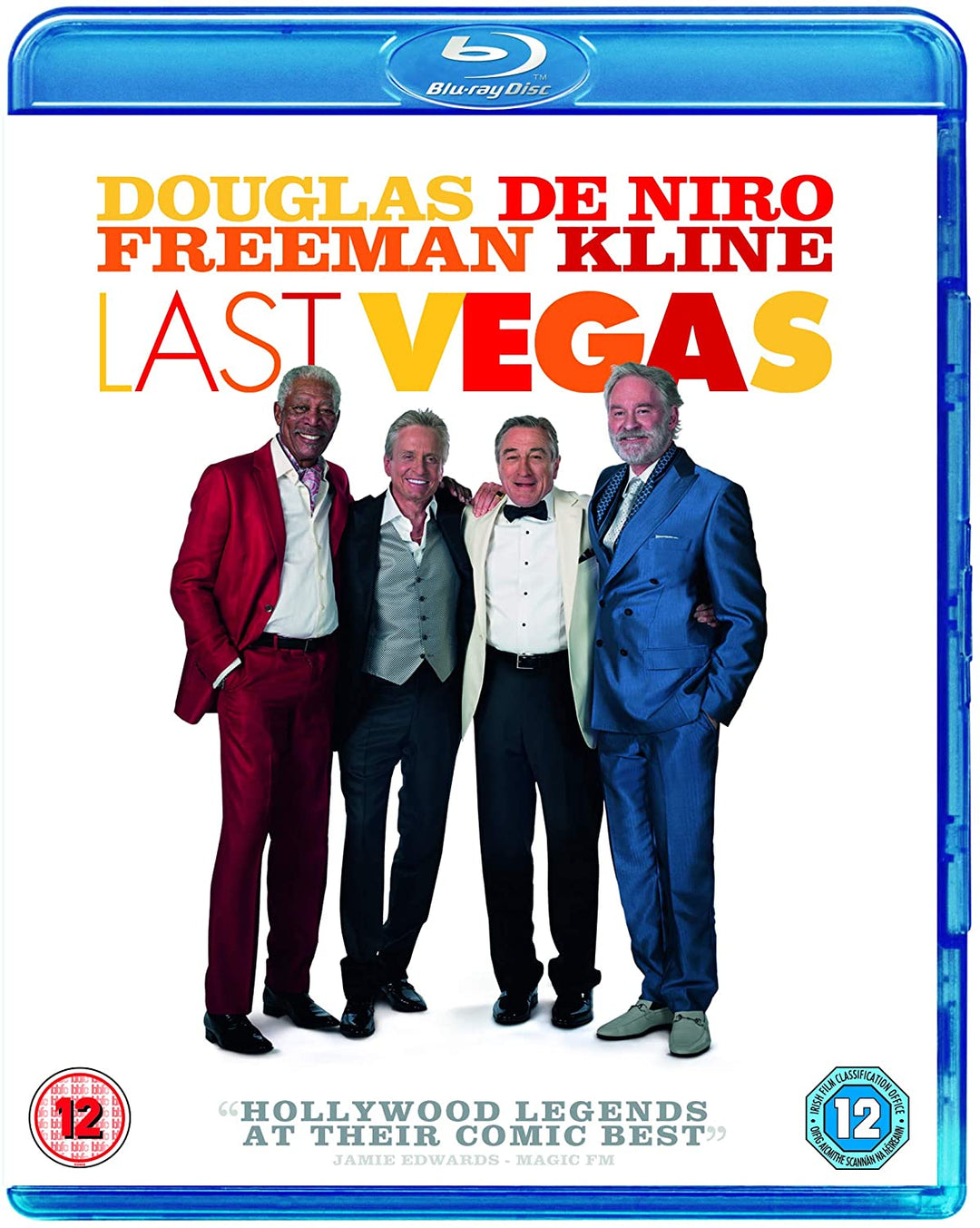 Last Vegas [2013] - Comedy [Blu-ray]