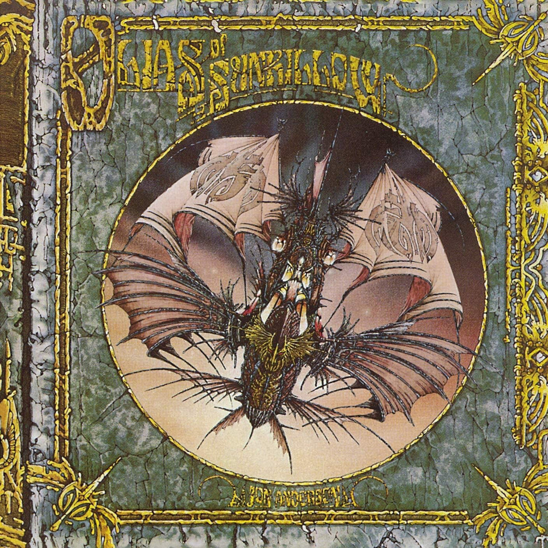 Jon Anderson – Olias of Sunhillow [Audio-CD]