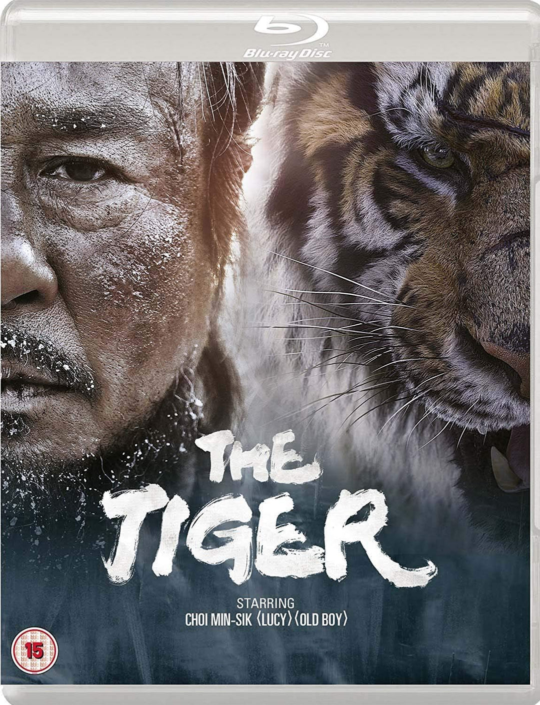 Der Tiger: Eine alte Jägergeschichte (2015) – [Blu-ray]