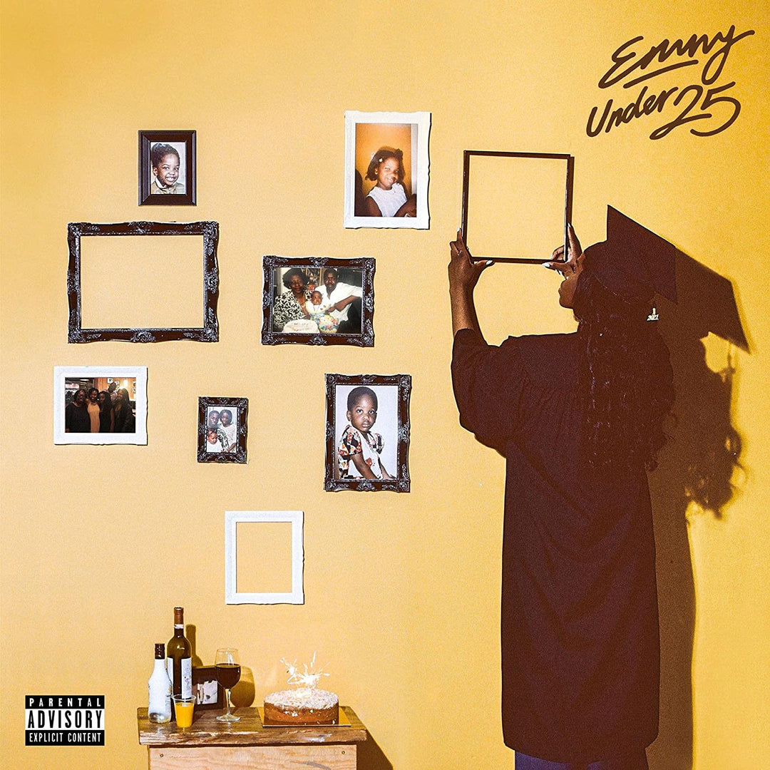 ENNY – Under Twenty Five [VINYL]