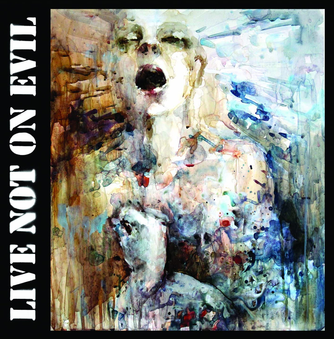 Live Not on Evil – When Everything Goes Down [Audio-CD]