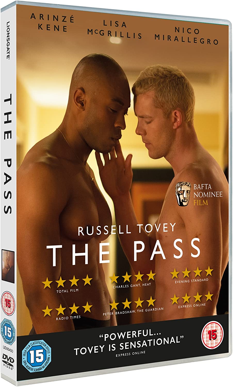 Der Pass – Drama [DVD]