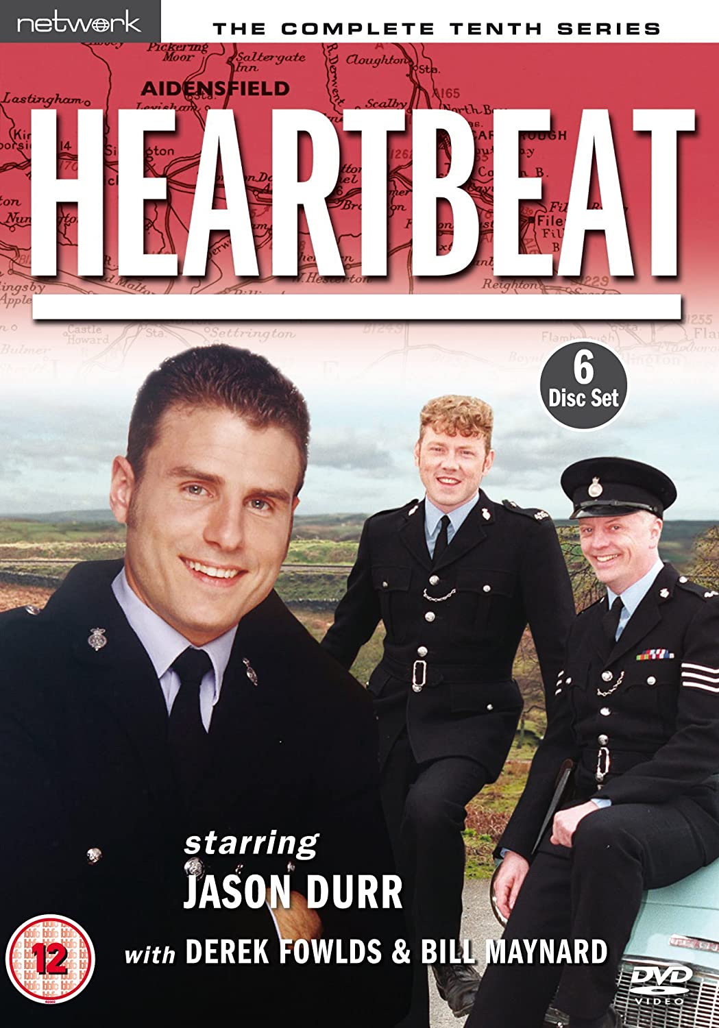 Heartbeat – Die komplette Serie 10 – Drama [DVD]