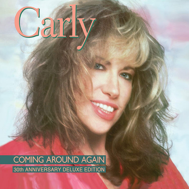 Coming Around Again – Carly Simon [Audio-CD]