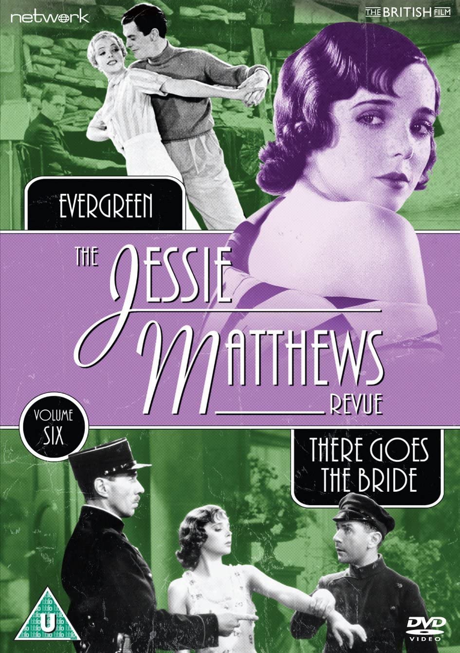 Die Jessie Matthews Revue: Band 6 [DVD]