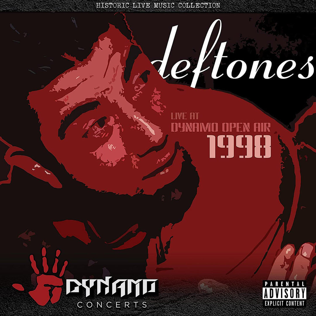 Deftones – Live At Dynamo Open Air 1998 [Audio CD]