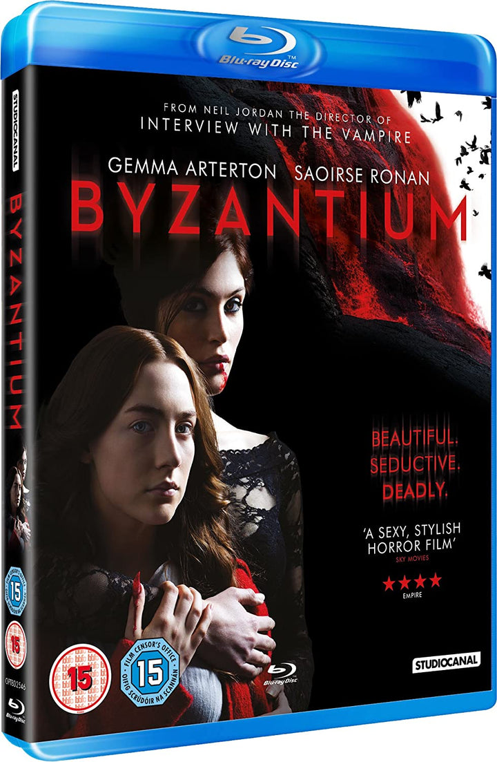 Byzanz [2013] – Horror/Fantasy [Blu-ray]