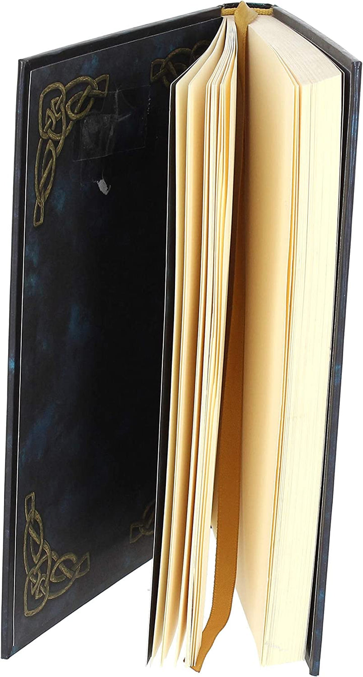 Nemesis Now Wild One Lisa Parker Tagebuch, 18 cm, blau, beschichtetes, holzfreies Papier, Größe