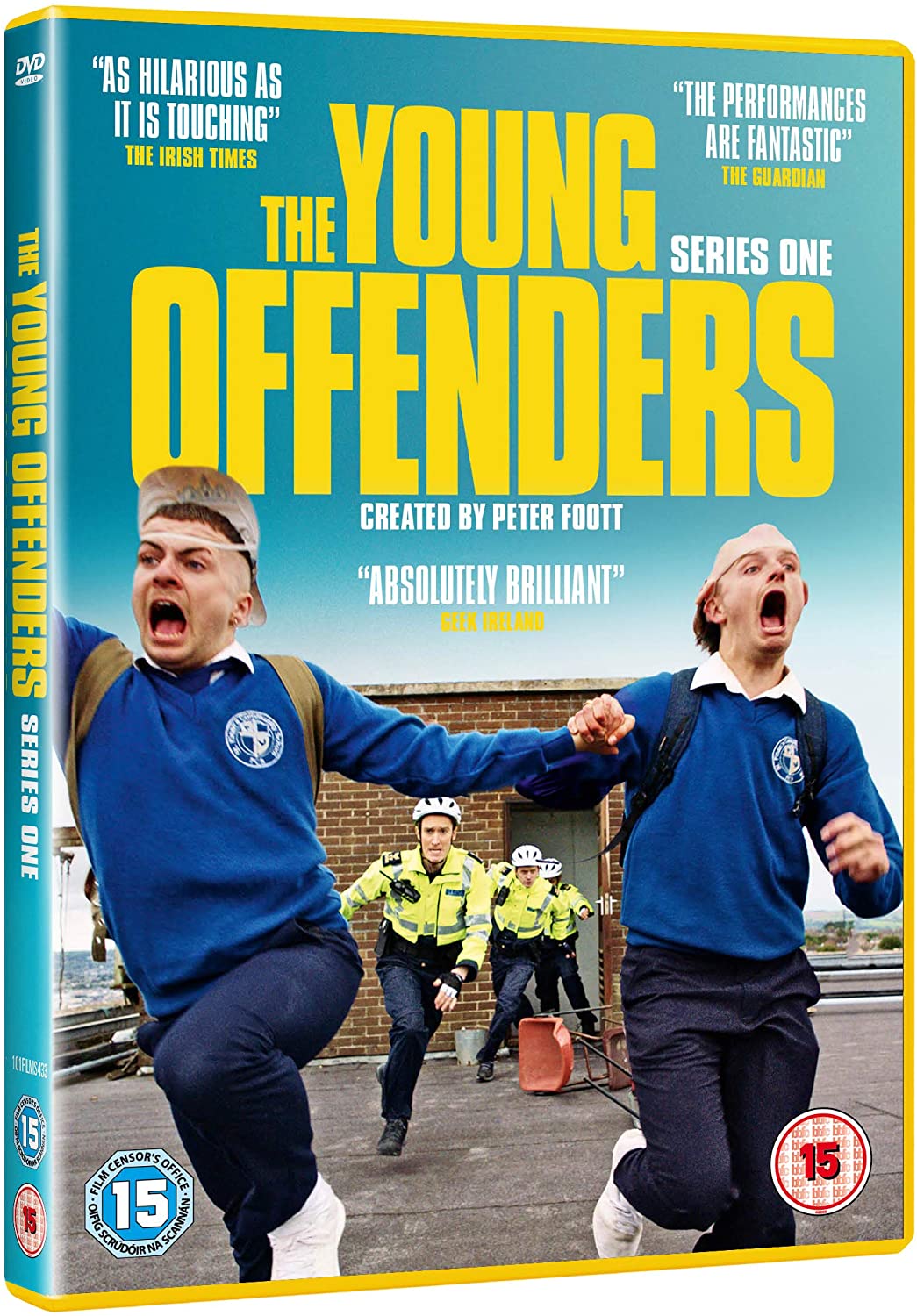 The Young Offenders – Staffel 1 [DVD]