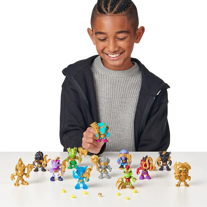 Treasure X Dino Gold Hunters Einzelpack-Sortiment 