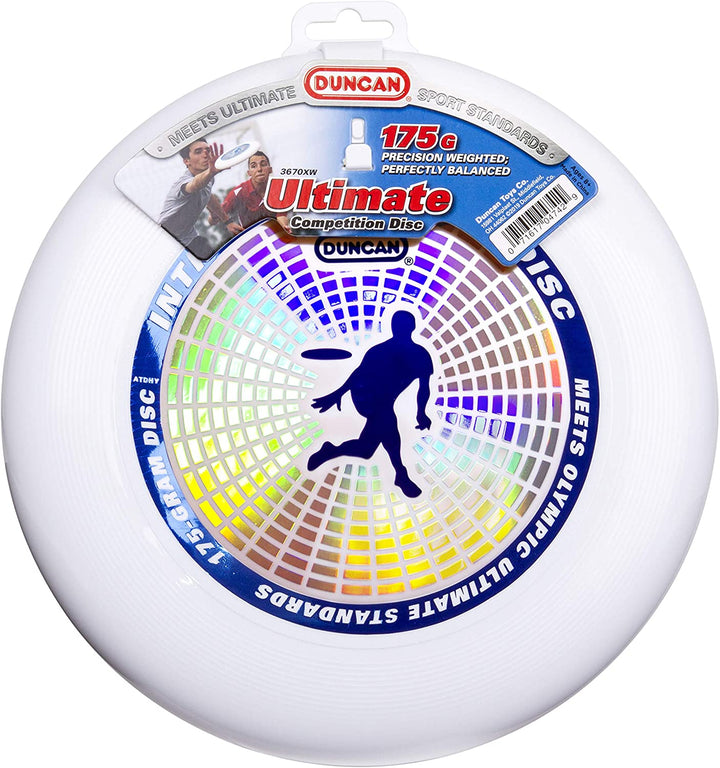 Duncan 6654 Ultimate Disc Frisbee, verschiedene Farben