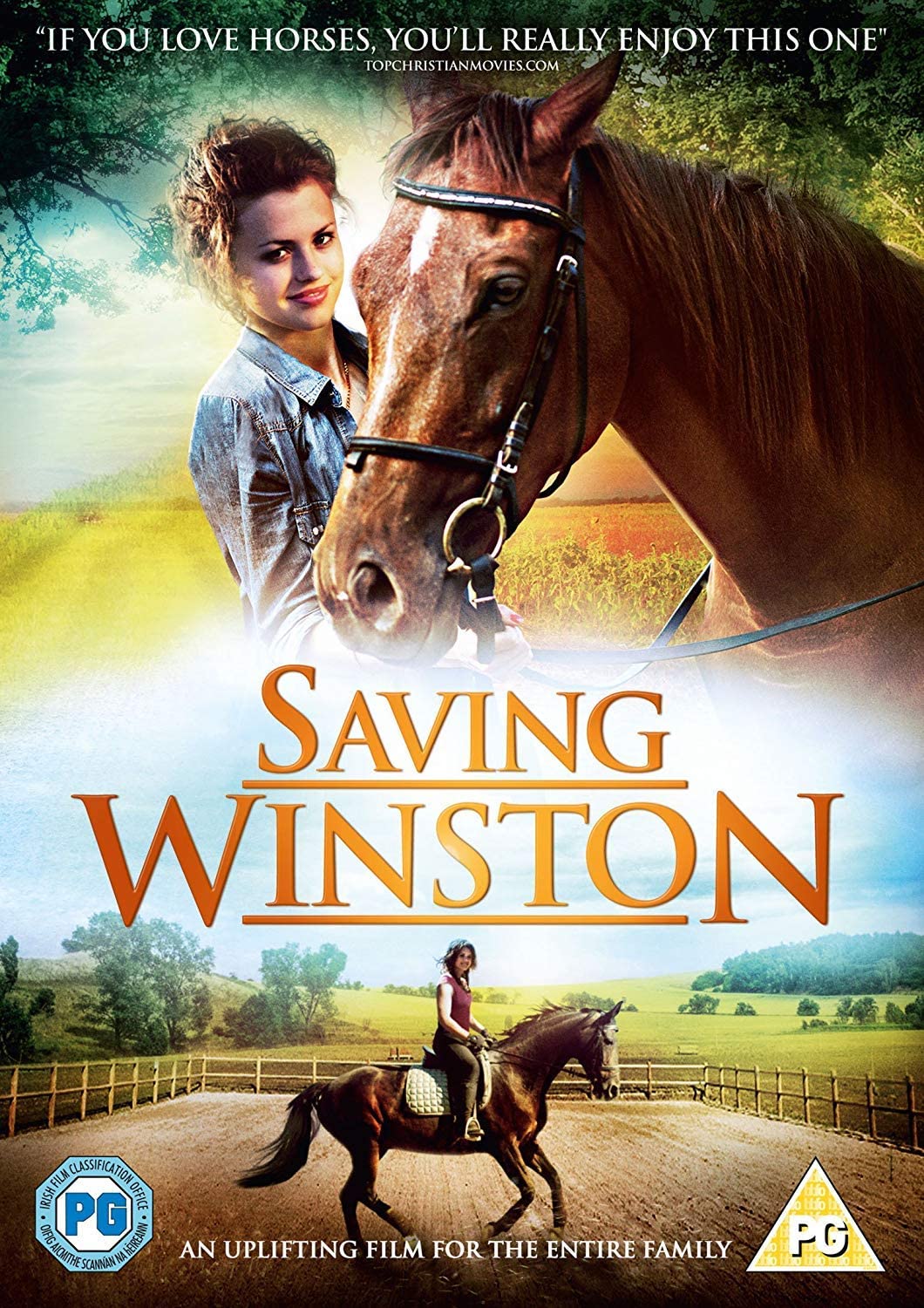 Saving Winston - Drama [DVD]