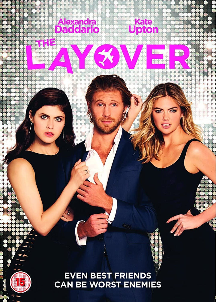 The Layover – Komödie [DVD]