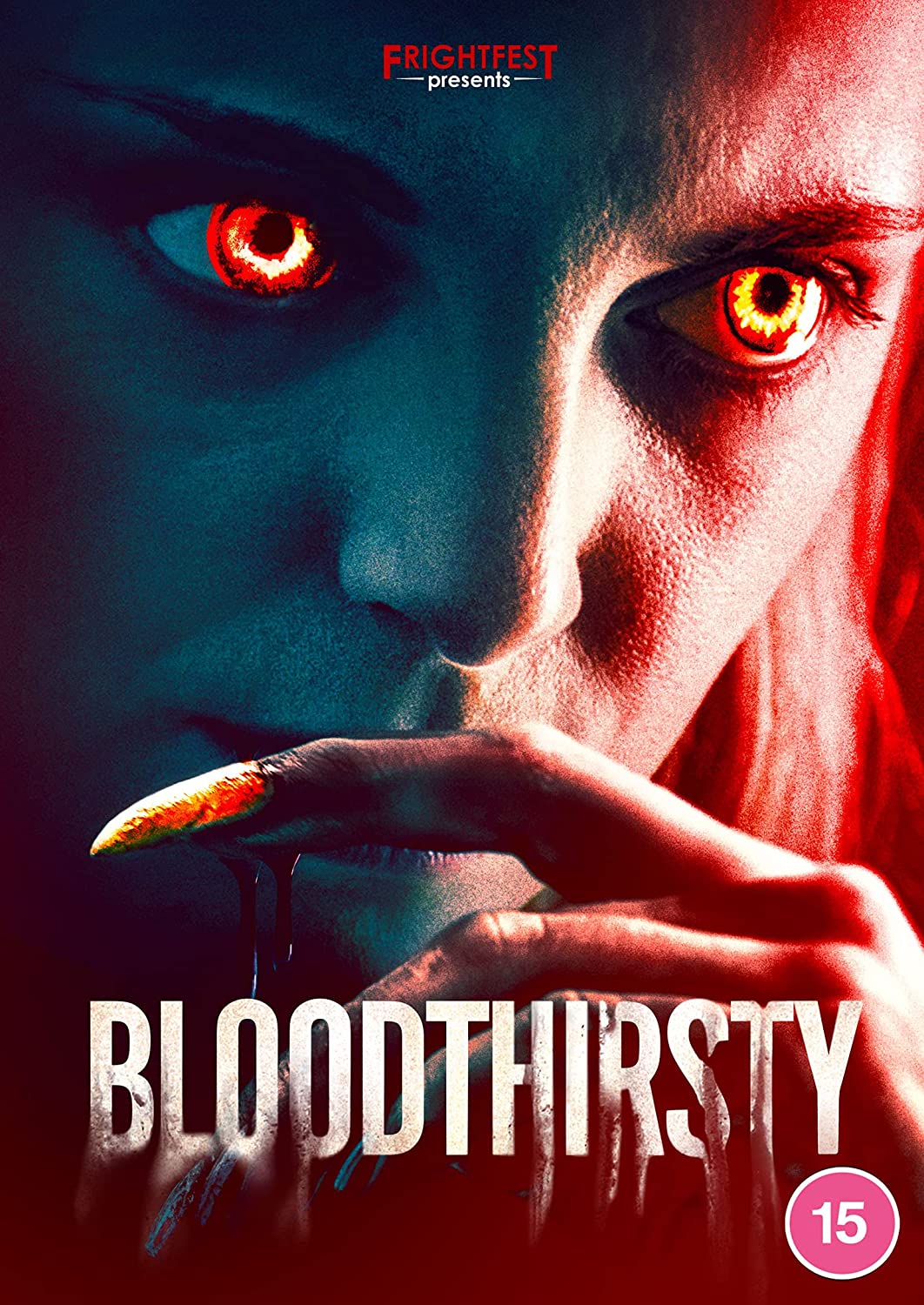 Bloodthirsty - Horror [DVD]