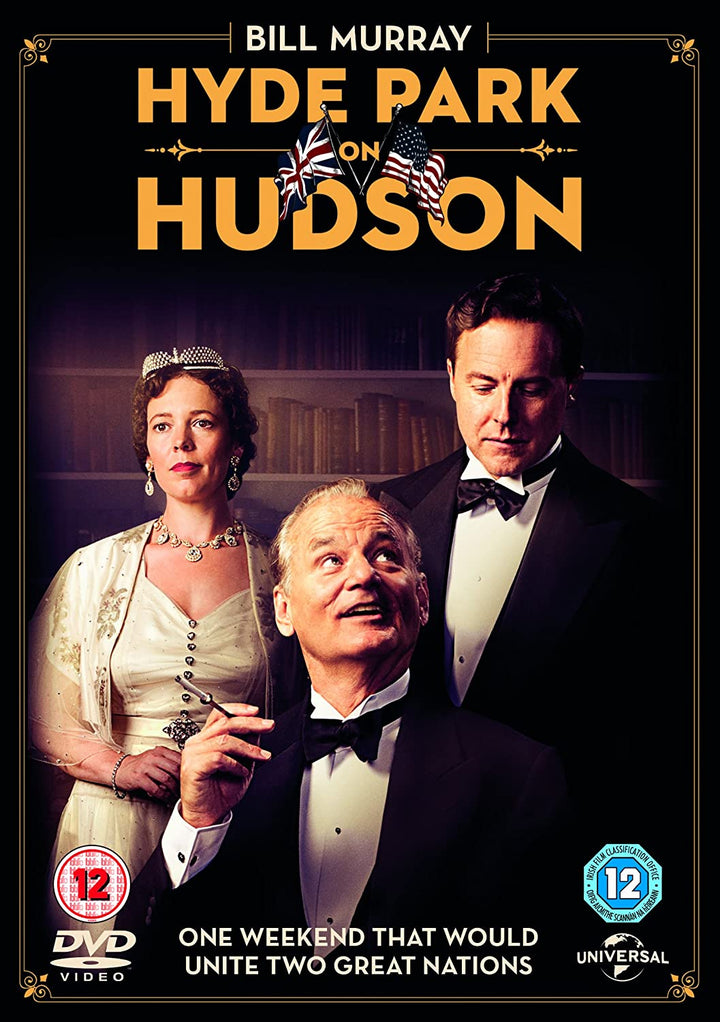 Hyde Park on Hudson – Drama/Historisches Drama [DVD]