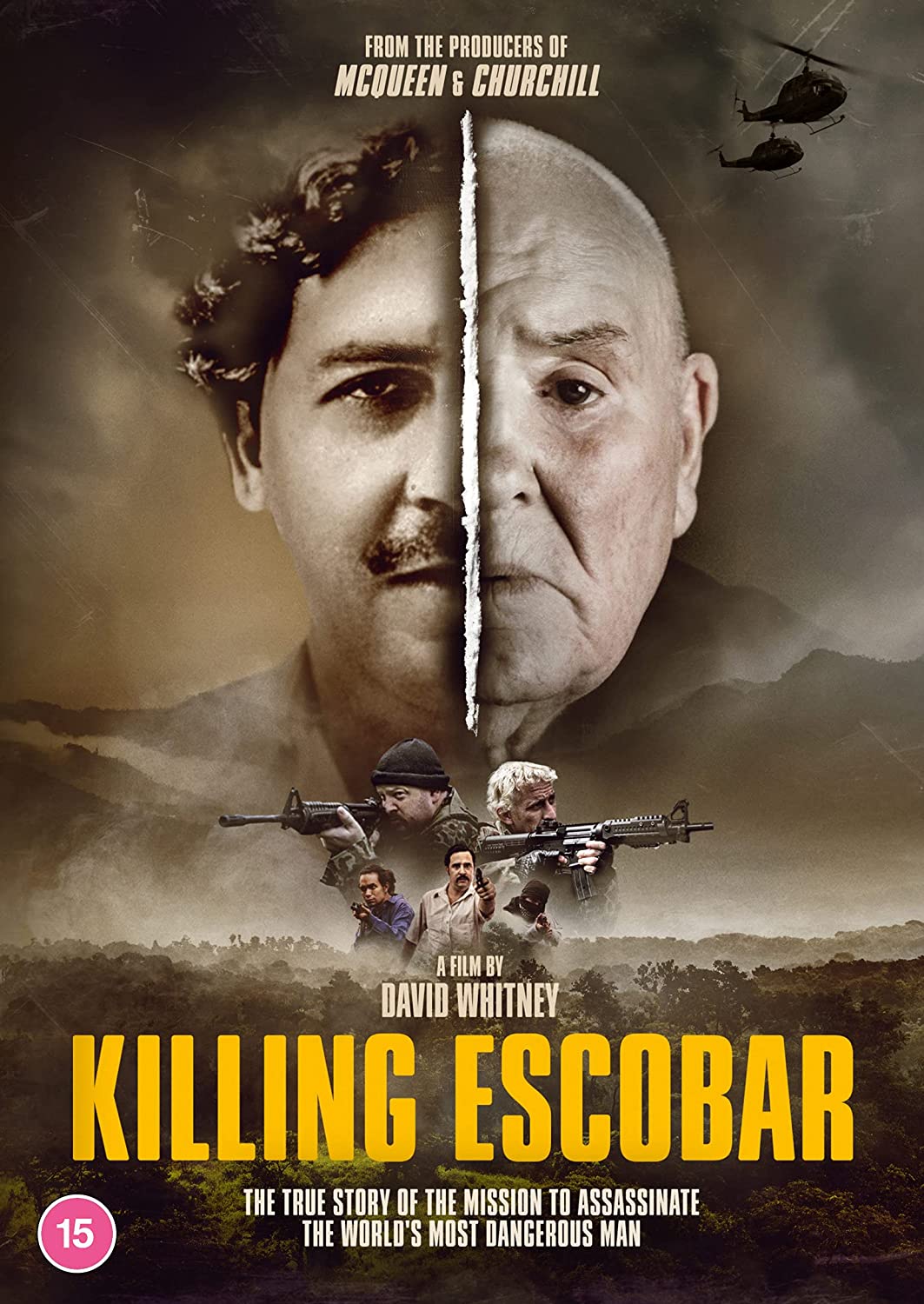 Killing Escobar – Dokumentarfilm [DVD]