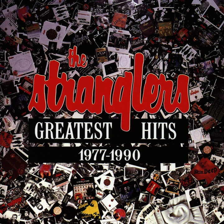 The Stranglers Greatest Hits 1977-1990 [Audio-CD]