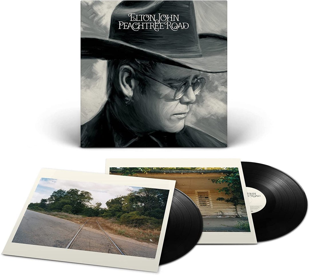 Elton John – Peachtree Road [VINYL]