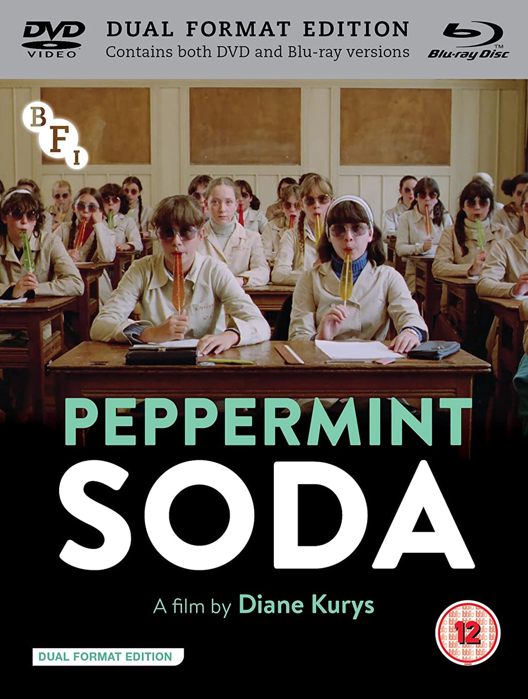 Peppermint Soda - Drama/Komödie [DVD]